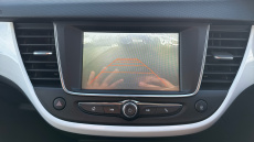 Vauxhall Crossland X 1.2T [110] Griffin 5dr [6 Spd] [Start Stop] Petrol Hatchback